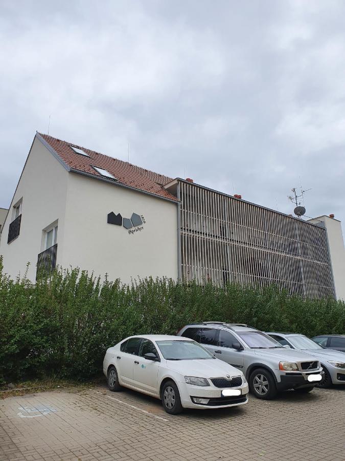 Apartmán MÁJA Mikulov Exterior foto