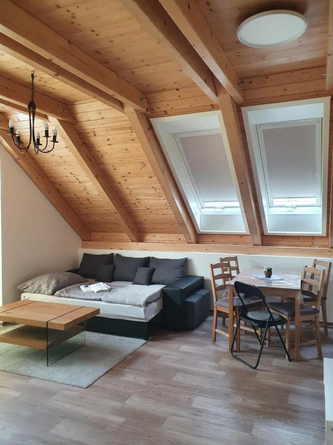 Apartmán MÁJA Mikulov Exterior foto