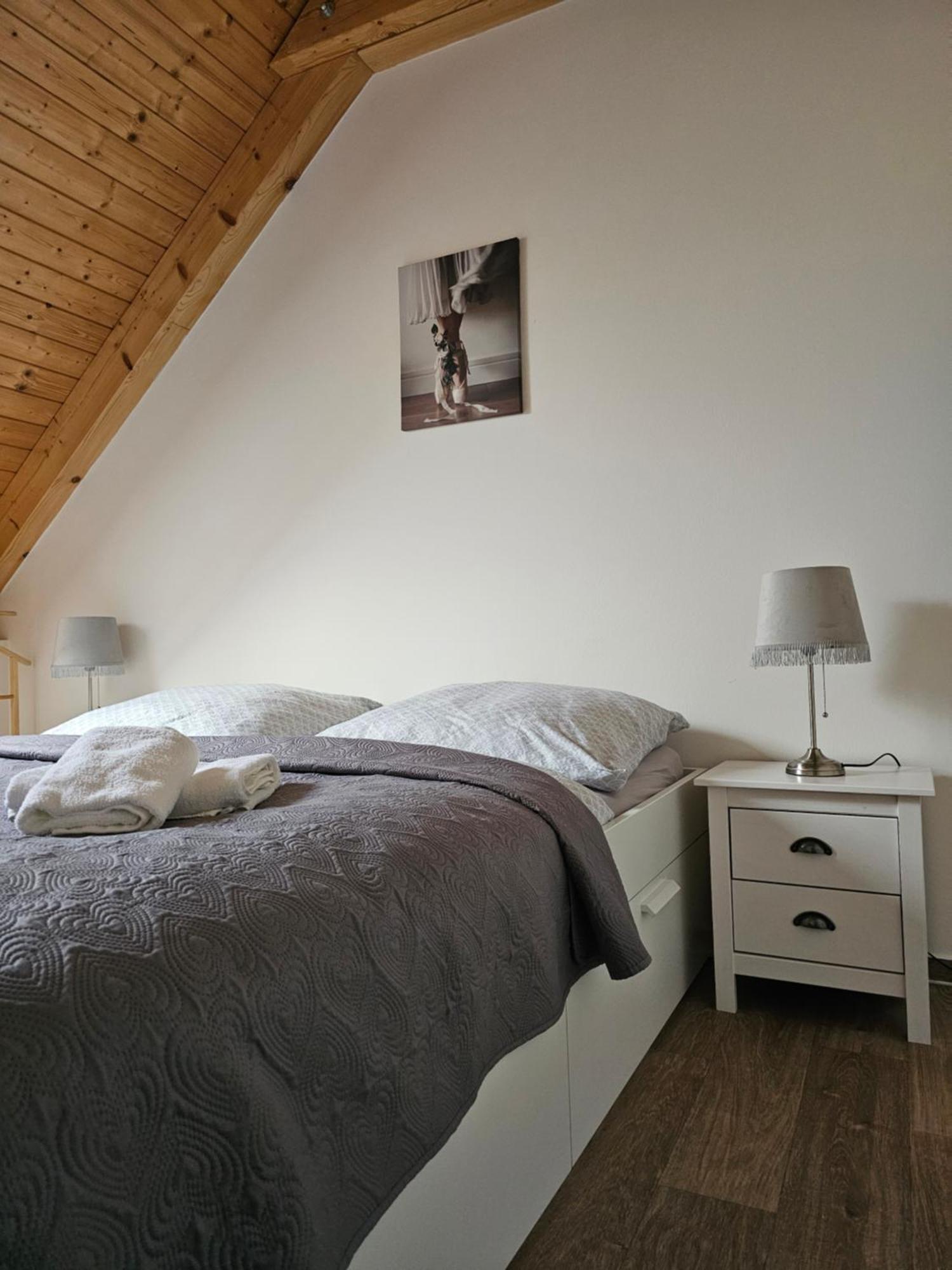 Apartmán MÁJA Mikulov Exterior foto