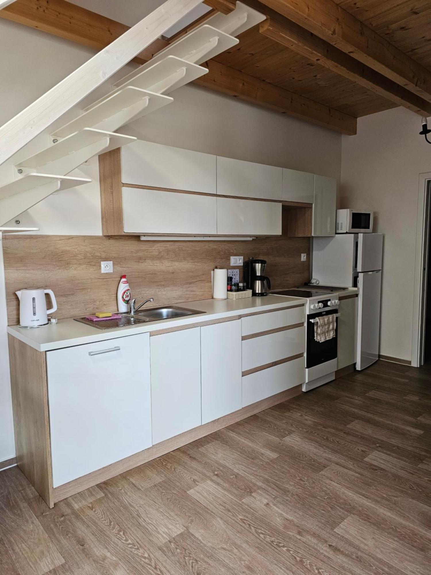 Apartmán MÁJA Mikulov Exterior foto