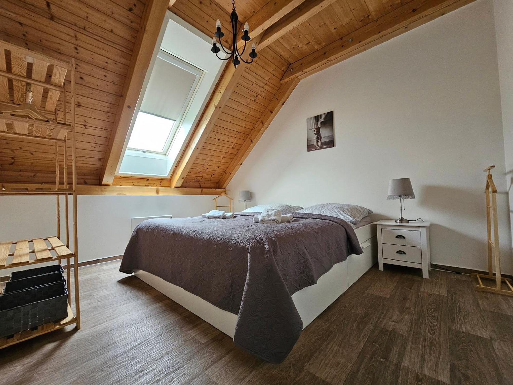Apartmán MÁJA Mikulov Exterior foto