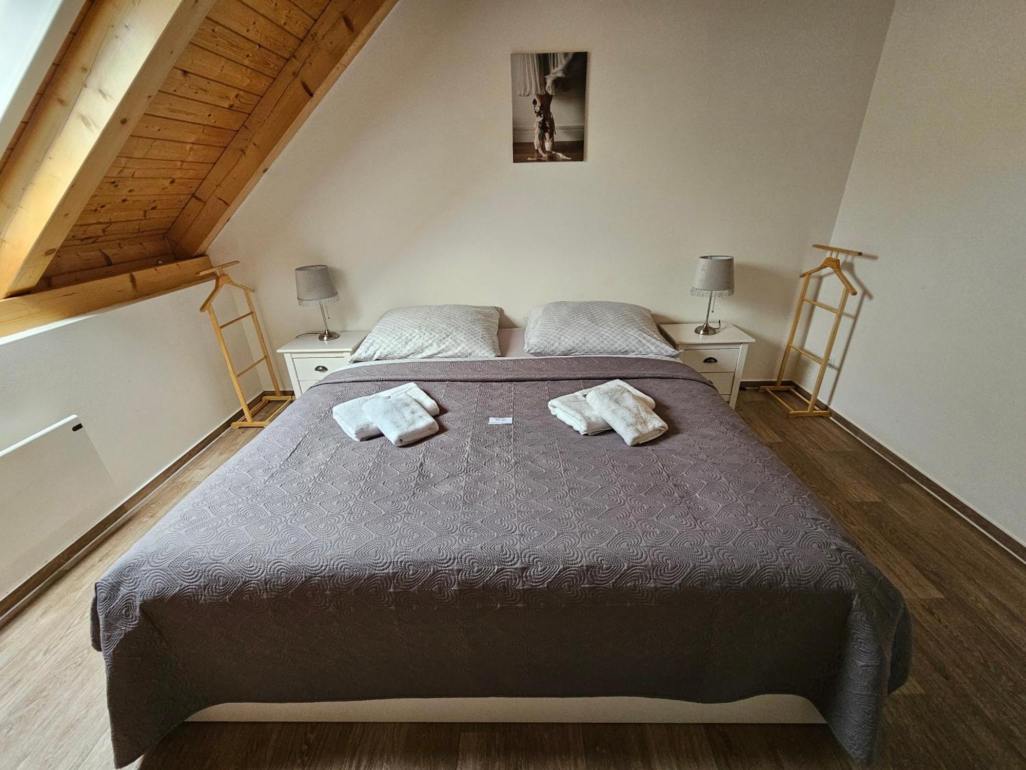 Apartmán MÁJA Mikulov Exterior foto
