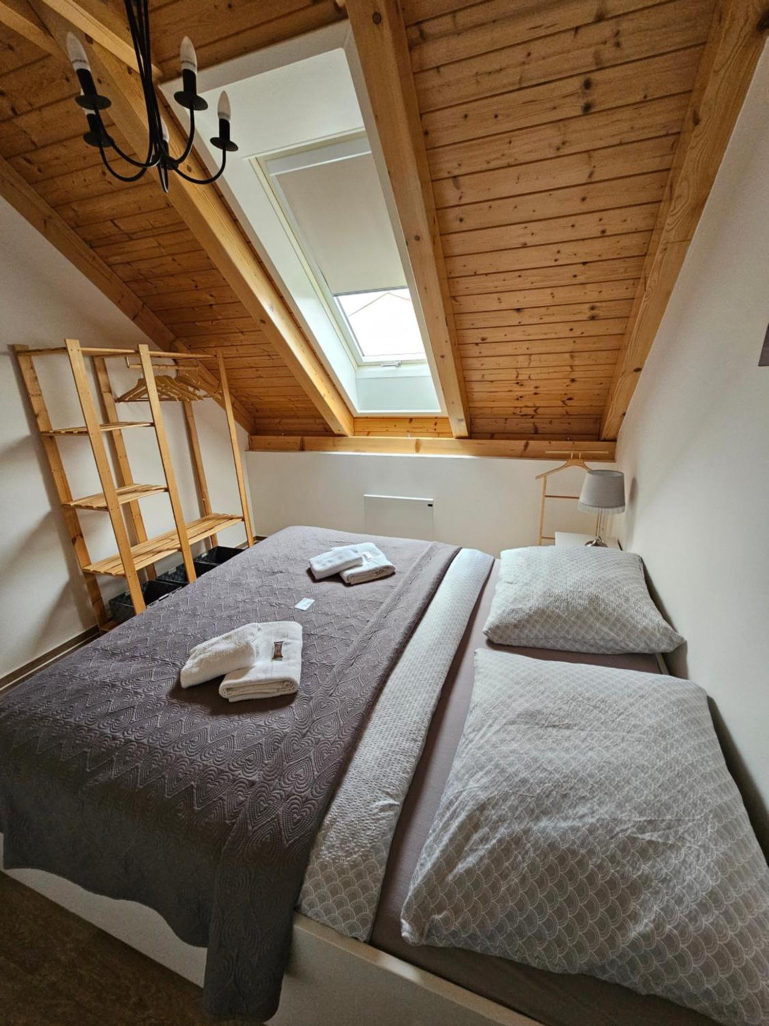 Apartmán MÁJA Mikulov Exterior foto