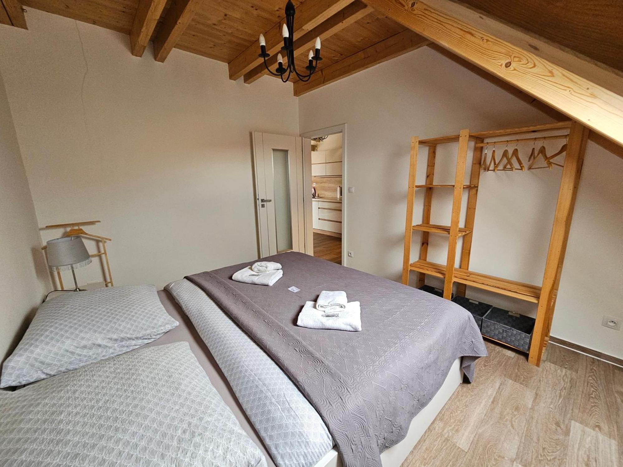 Apartmán MÁJA Mikulov Exterior foto