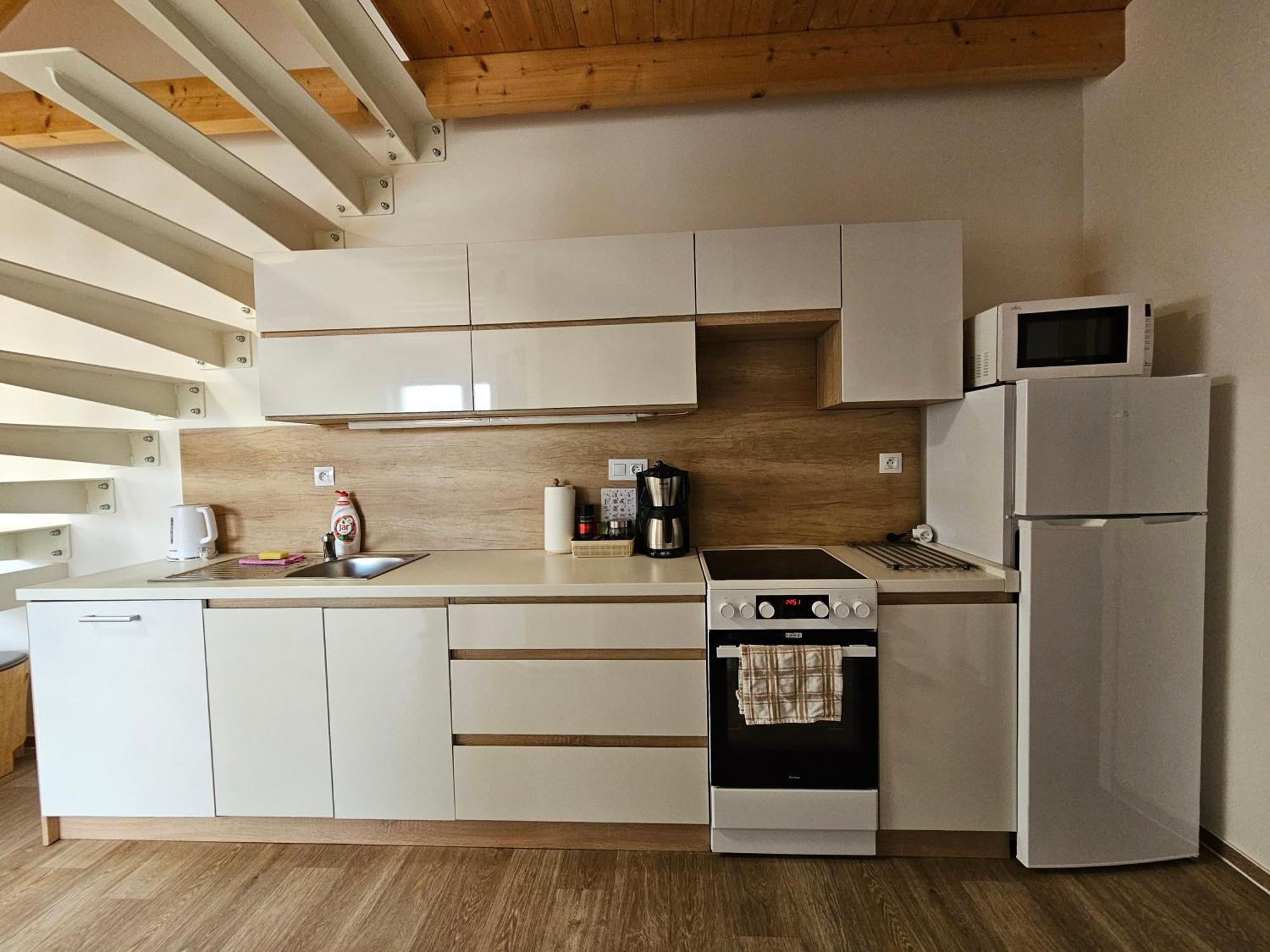 Apartmán MÁJA Mikulov Exterior foto