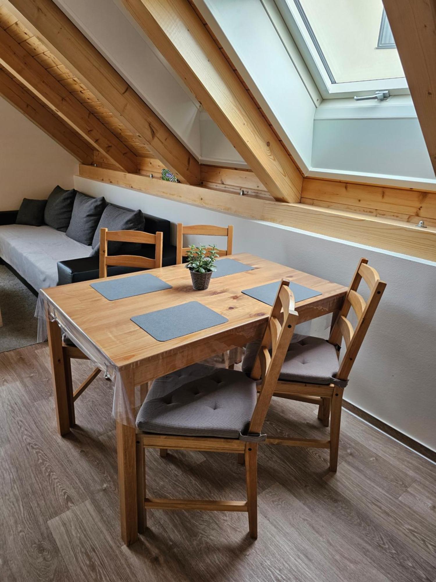 Apartmán MÁJA Mikulov Exterior foto