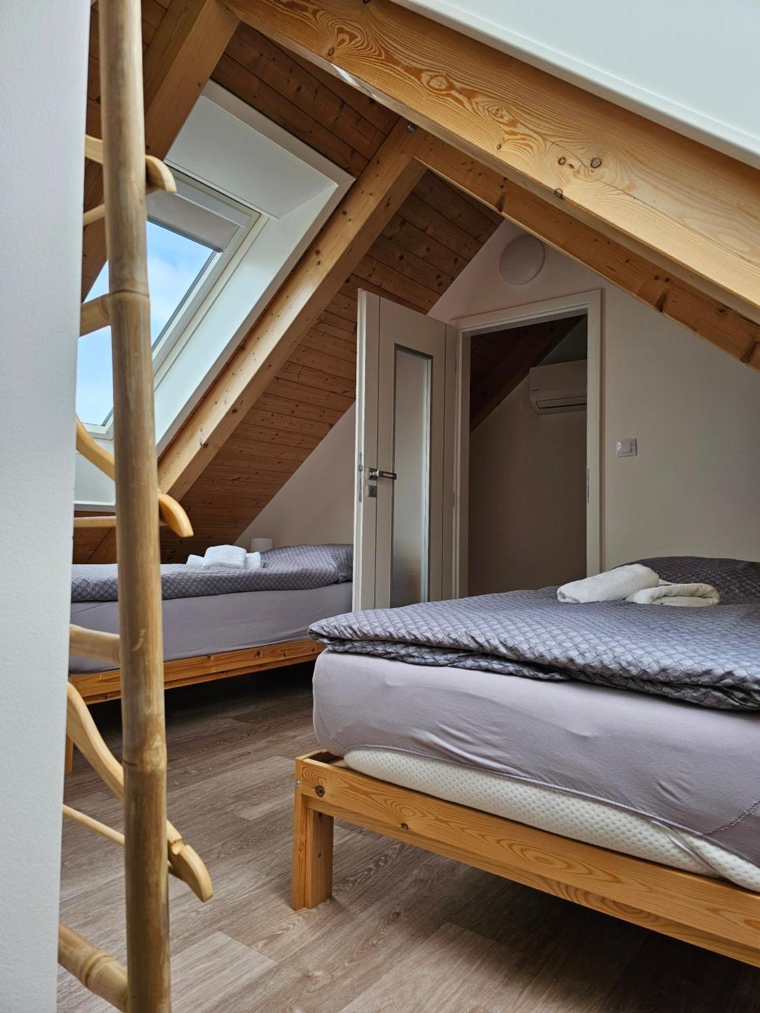 Apartmán MÁJA Mikulov Exterior foto